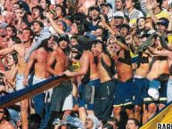 Foto: Barra: La 12 • Club: Boca Juniors