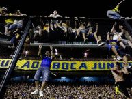 Foto: Barra: La 12 • Club: Boca Juniors