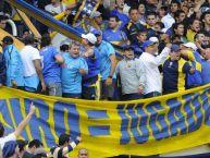 Foto: Barra: La 12 • Club: Boca Juniors • País: Argentina