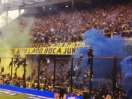 Foto: Barra: La 12 • Club: Boca Juniors