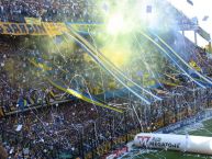 Foto: Barra: La 12 • Club: Boca Juniors • País: Argentina