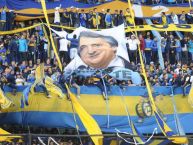 Foto: Barra: La 12 • Club: Boca Juniors