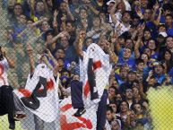 Foto: Barra: La 12 • Club: Boca Juniors • País: Argentina