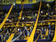 Foto: Barra: La 12 • Club: Boca Juniors • País: Argentina