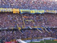 Foto: Barra: La 12 • Club: Boca Juniors • País: Argentina