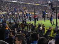 Foto: Barra: La 12 • Club: Boca Juniors • País: Argentina