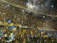 Foto: Barra: La 12 • Club: Boca Juniors • País: Argentina