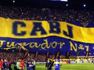 Foto: Barra: La 12 • Club: Boca Juniors