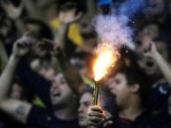 Foto: Barra: La 12 • Club: Boca Juniors