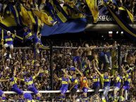 Foto: Barra: La 12 • Club: Boca Juniors