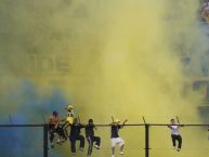 Foto: Barra: La 12 • Club: Boca Juniors • País: Argentina