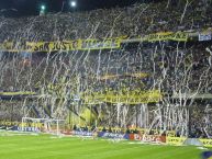 Foto: Barra: La 12 • Club: Boca Juniors