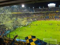 Foto: Barra: La 12 • Club: Boca Juniors