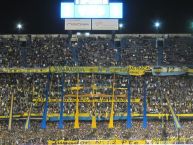 Foto: Barra: La 12 • Club: Boca Juniors • País: Argentina