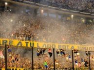 Foto: Barra: La 12 • Club: Boca Juniors