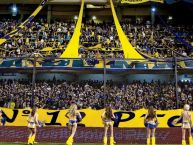 Foto: Barra: La 12 • Club: Boca Juniors