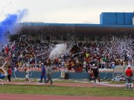 Foto: Barra: La 12 Tricolor • Club: C.A. Mannucci