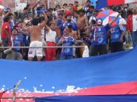 Foto: Barra: La 12 Tricolor • Club: C.A. Mannucci