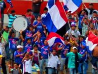 Foto: Barra: La 12 Tricolor • Club: C.A. Mannucci • País: Peru