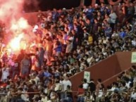 Foto: Barra: La 12 Tricolor • Club: C.A. Mannucci • País: Peru