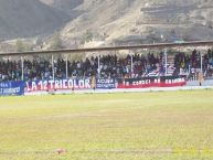 Foto: Barra: La 12 Tricolor • Club: C.A. Mannucci • País: Peru