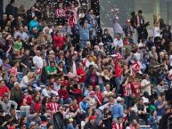 Foto: Barra: La 14 • Club: River Plate (Uruguay)