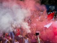 Foto: Barra: La 14 • Club: River Plate (Uruguay) • País: Uruguay