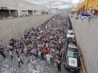 Foto: Barra: La Adicción • Club: Monterrey • País: México