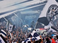 Foto: Barra: La Adicción • Club: Monterrey • País: México