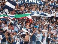 Foto: Barra: La Adicción • Club: Monterrey • País: México