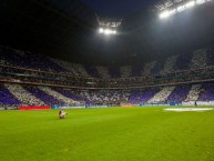 Foto: "Final Mexico Clausura 2016" Barra: La Adicción • Club: Monterrey • País: México