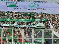 Foto: Barra: La Banda 100% Caballito • Club: Ferro Carril Oeste