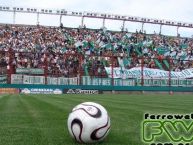 Foto: Barra: La Banda 100% Caballito • Club: Ferro Carril Oeste