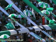 Foto: Barra: La Banda 100% Caballito • Club: Ferro Carril Oeste