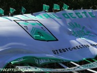 Foto: Barra: La Banda 100% Caballito • Club: Ferro Carril Oeste