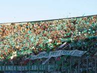 Foto: Barra: La Banda 100% Caballito • Club: Ferro Carril Oeste