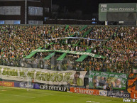 Foto: Barra: La Banda 100% Caballito &bull; Club: Ferro Carril Oeste
