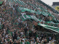 Foto: Barra: La Banda 100% Caballito &bull; Club: Ferro Carril Oeste