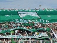 Foto: Barra: La Banda 100% Caballito • Club: Ferro Carril Oeste