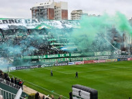 Foto: Barra: La Banda 100% Caballito &bull; Club: Ferro Carril Oeste &bull; País: Argentina