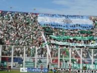 Foto: Barra: La Banda 100% Caballito • Club: Ferro Carril Oeste