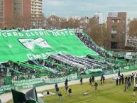 Foto: Barra: La Banda 100% Caballito • Club: Ferro Carril Oeste • País: Argentina