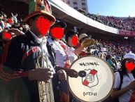 Foto: Barra: La Banda 42 • Club: Nacional Potosí