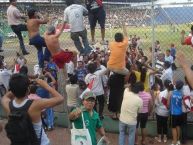 Foto: Barra: La Banda 42 • Club: Nacional Potosí