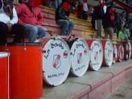 Foto: Barra: La Banda 42 • Club: Nacional Potosí