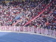 Foto: Barra: La Banda 42 • Club: Nacional Potosí