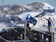 Foto: Barra: La Banda Aeronauta • Club: Jorge Newbery de Comodoro