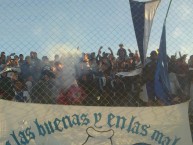 Foto: Barra: La Banda Aeronauta • Club: Jorge Newbery de Comodoro