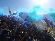 Foto: Barra: La Banda Aeronauta • Club: Jorge Newbery de Comodoro