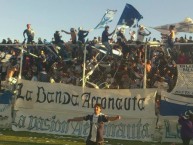 Foto: Barra: La Banda Aeronauta • Club: Jorge Newbery de Comodoro • País: Argentina